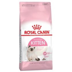 ROYAL CANIN KITTEN 4kg + GRATIS
